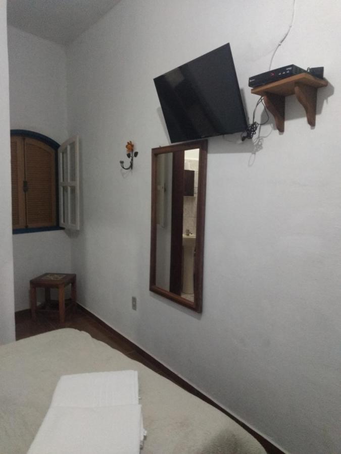 Pousada Santo Expedito Tiradentes Exterior foto